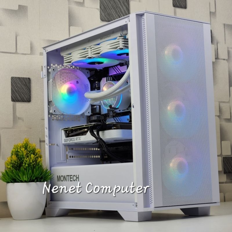 PC Gaming intel Core i5 12400F | RTX 3060 | 16GB RAM | SSD NVMe