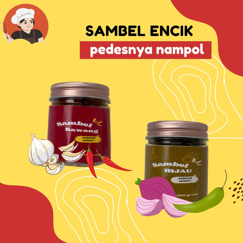 

Sambel Dapur Encik