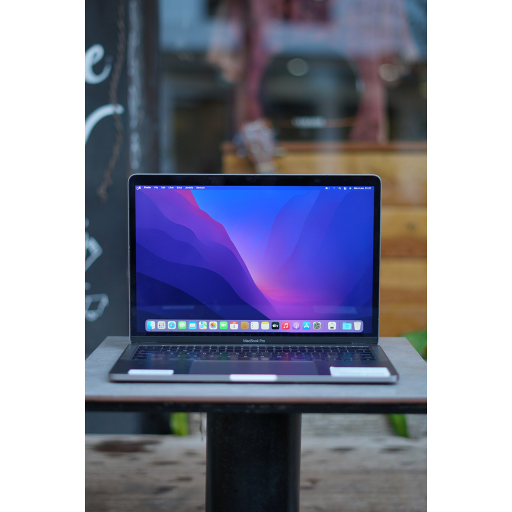 Macbook Pro 2017 Core i5 256GB