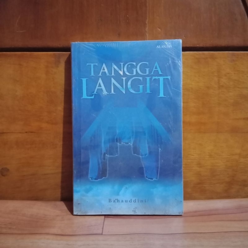 BUKU ORIGINAL TANGGA LANGIT - BAHAUDDINI