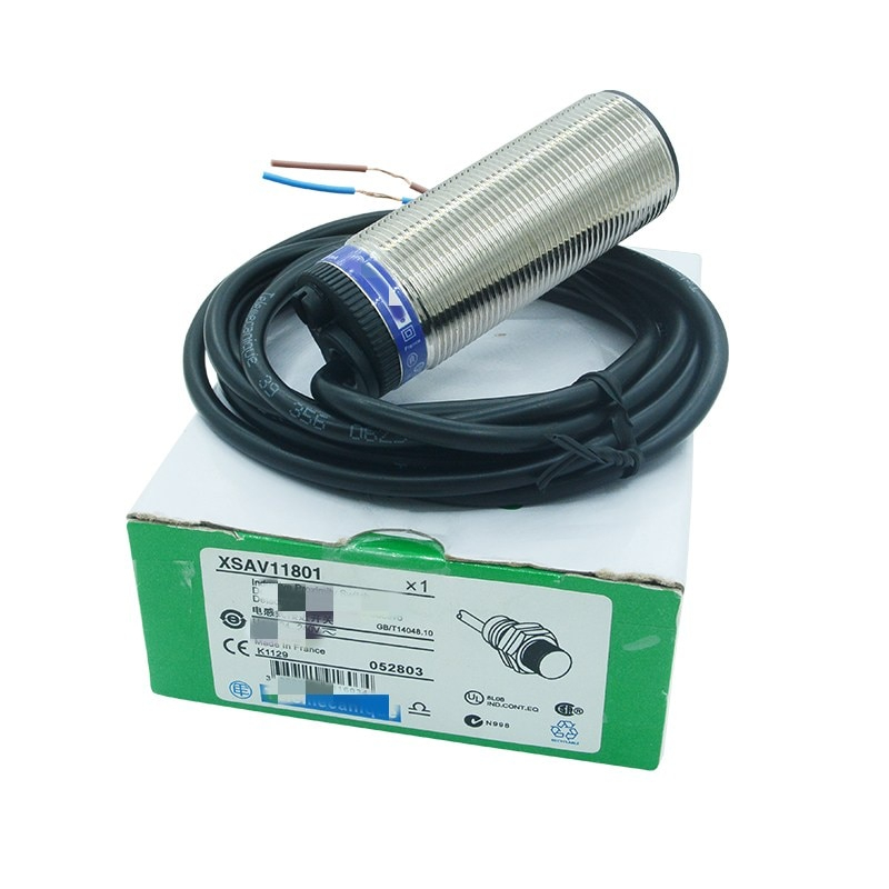 Proximity Sensor XSAV11801 Inductive Switch For Metal Object