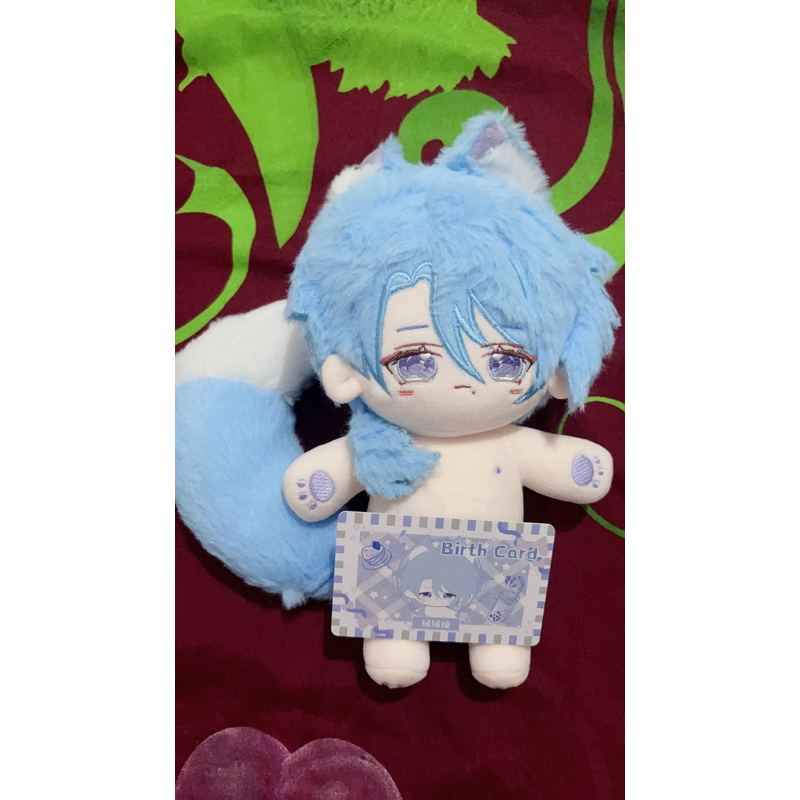 Doll Ayato guzhuo 20cm
