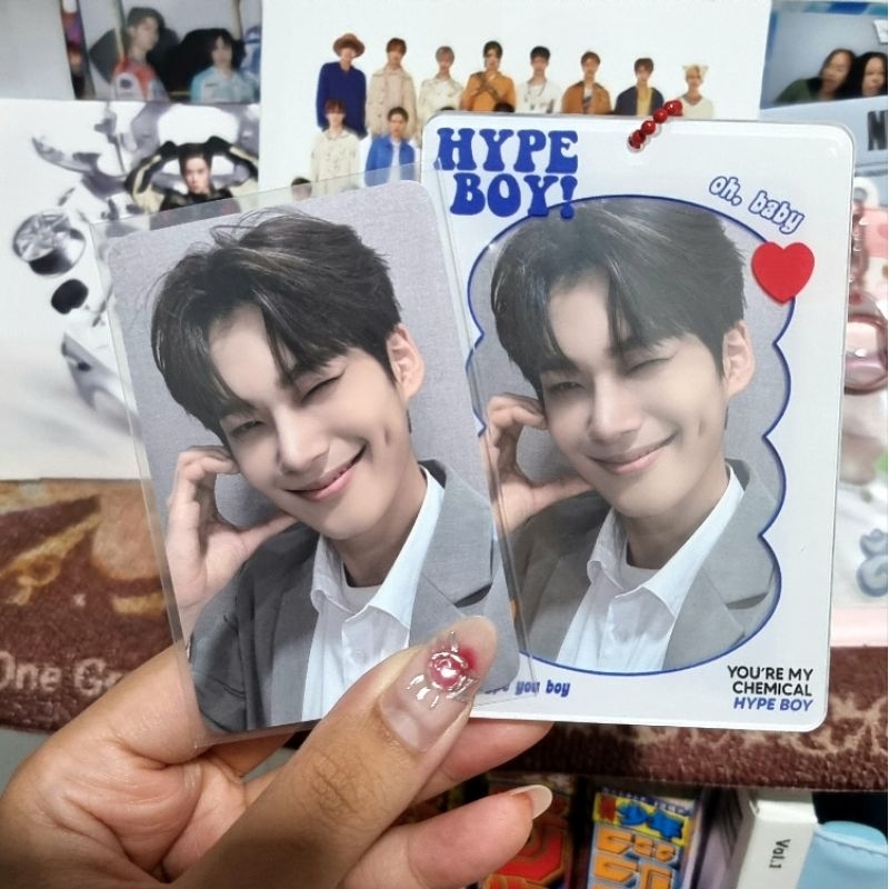 [BOOKED] PC Park Hanbin Boys Planet CGV (bopeul)