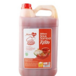 

MamaSuka Delisaos Saos Sambal Ala Resto 5,7 Kg Original