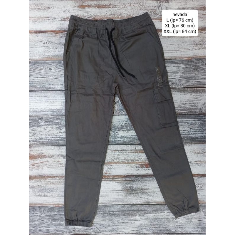 joger pria dewasa nevada