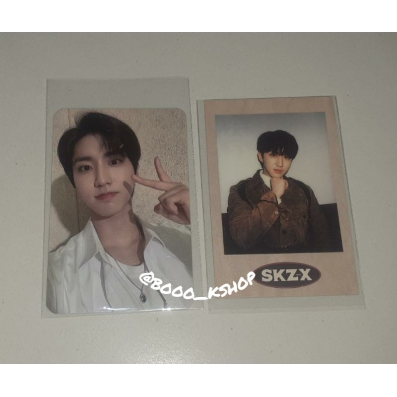 Stray Kids benefit appmus in life Han pair pola skz-x changbin