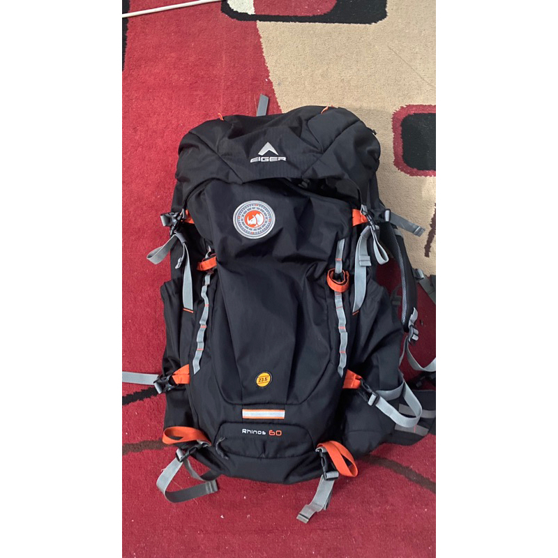 Eiger Rhinos 60l