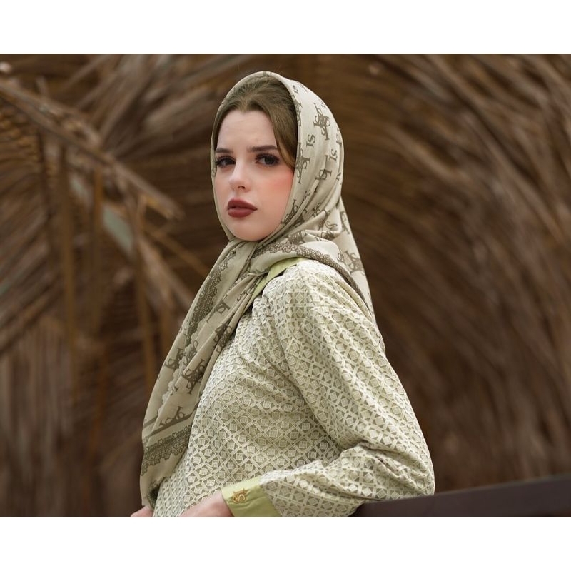 La Sabelle - Rury scarf