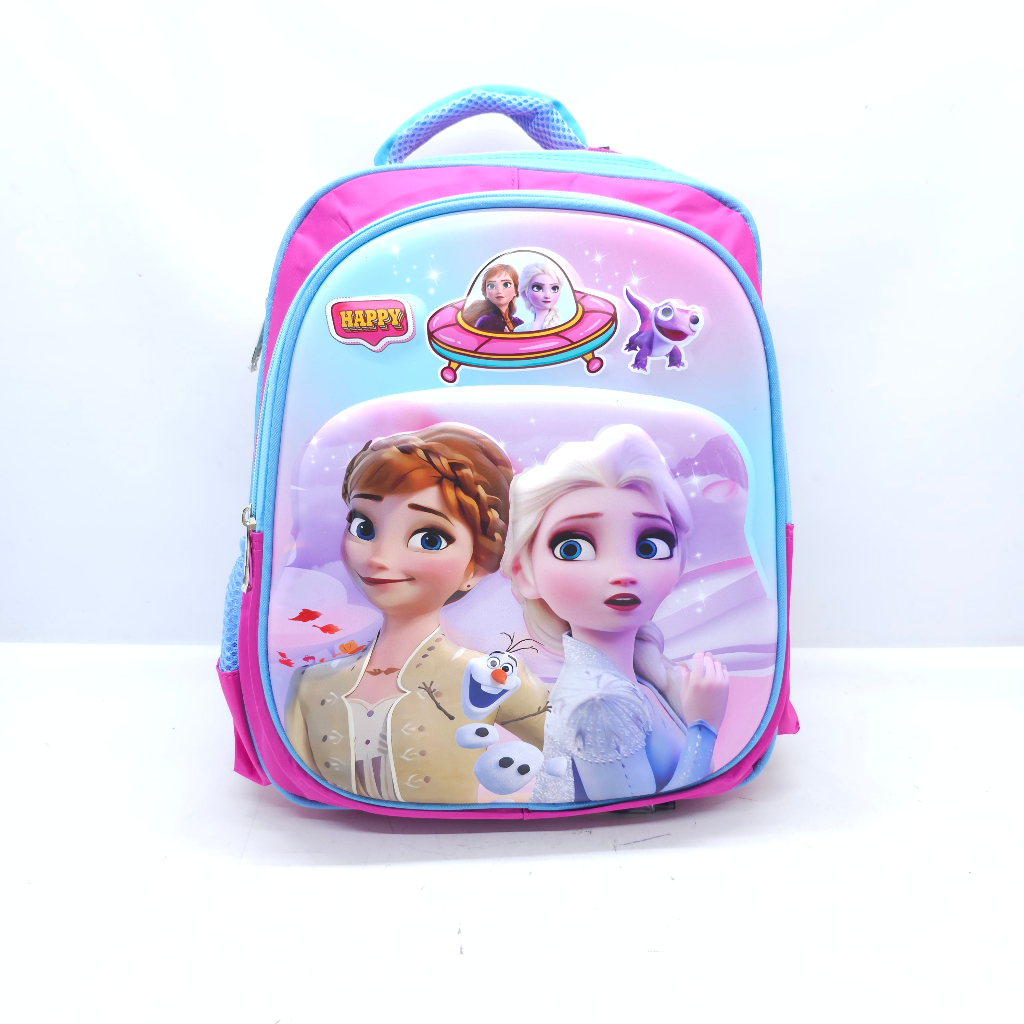 Tas Anak Alto ANIMASI 14&quot; ORIGINAL BARU / Ransel Anak ALTO Cewek Embos MURAH / Tas Punggung ALTO Anak Perempuan original KUAT / TAS ANAK ALTO TIMBUL MENGKILAT EMBOSS KEREN / TAS ANAK CEWEK ALTO TIMBUL BARU kuat tebal UNICORN HELLO KITTY FROZEN MURAH ORI