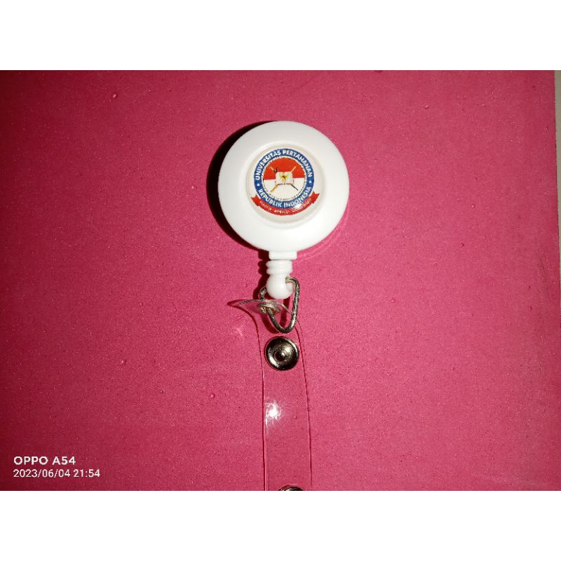 

YOYO UNHAN ID CARD UNHAN KEMHAN RI UNHAN RI GANTUNGAN ID CARD YOYO ID CARD LOGO UNHAN RI PLASTIK LOGO KEMHAN RI