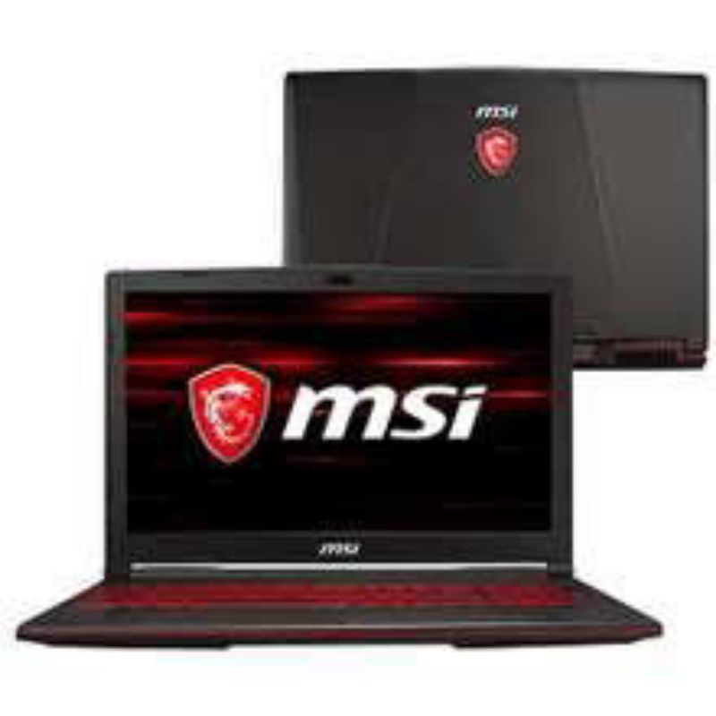 Laptop MSI GF63THIN