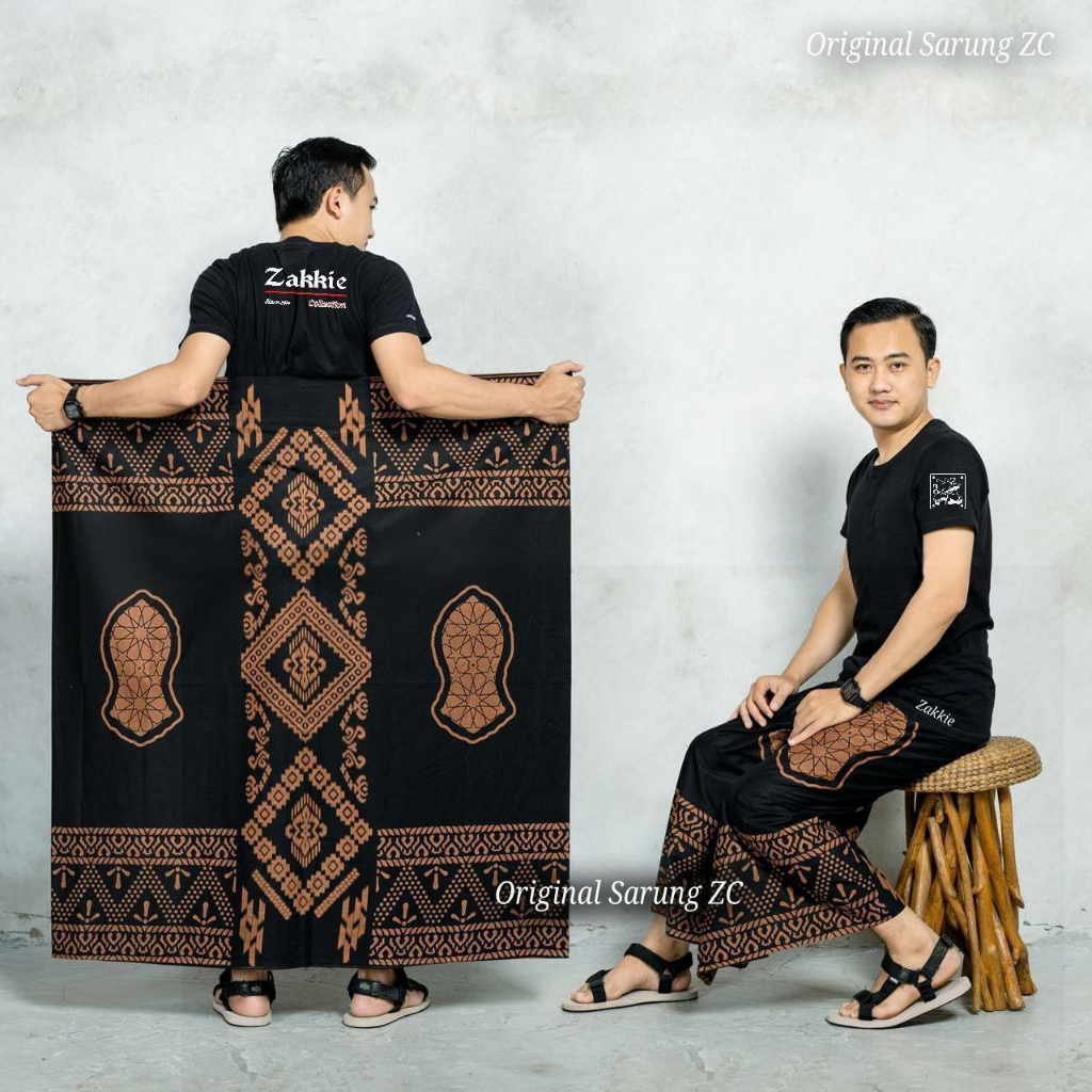 COD BAYAR DITEMPAT SARUNG BATIK CAP PEKALONGAN MOTIF PELANGI TERBARU