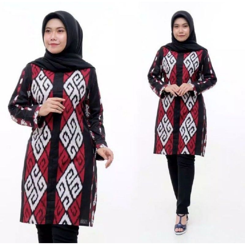 TERLARIS SERUT GENES JELITA TUNIC NAVBOR YELBOR WHITBOR