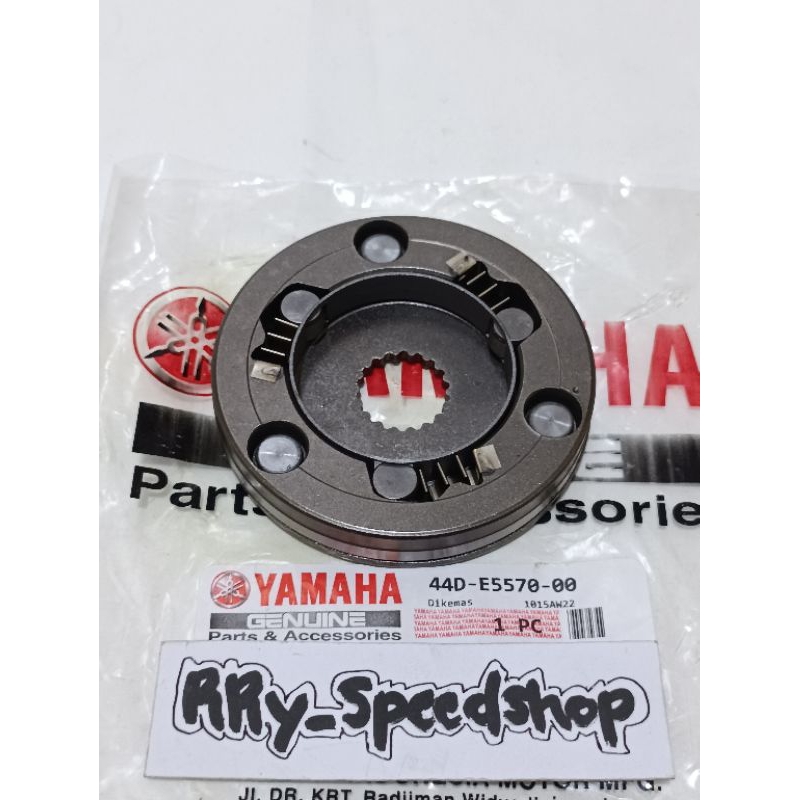 ONEWAY OTOMATIS STATER One Way Stater Yamaha XEON KARBU XEON RC XEON GT 125 (44D) ori