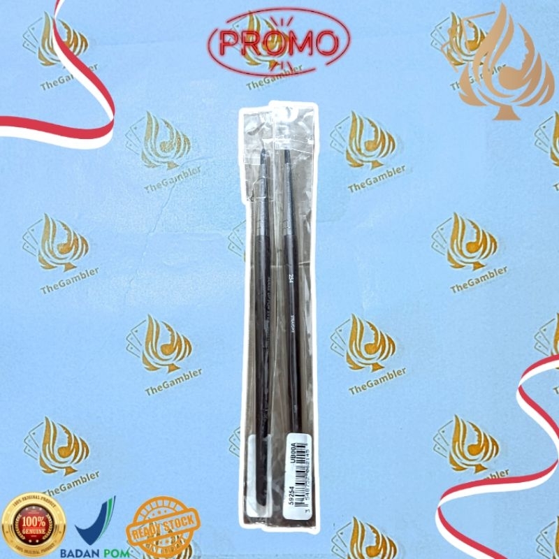 Make Up For Ever MUFE 254 Eyeliner Brush MakeUp ForEver