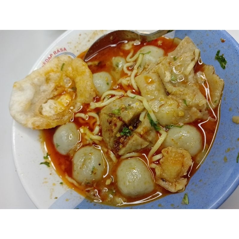 

baso Aci kumplit mix cuanki