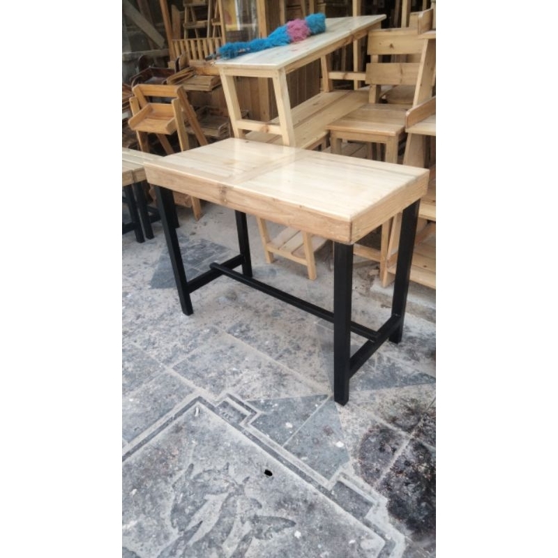 Meja Makan Kuliner/Cafe/Warkop