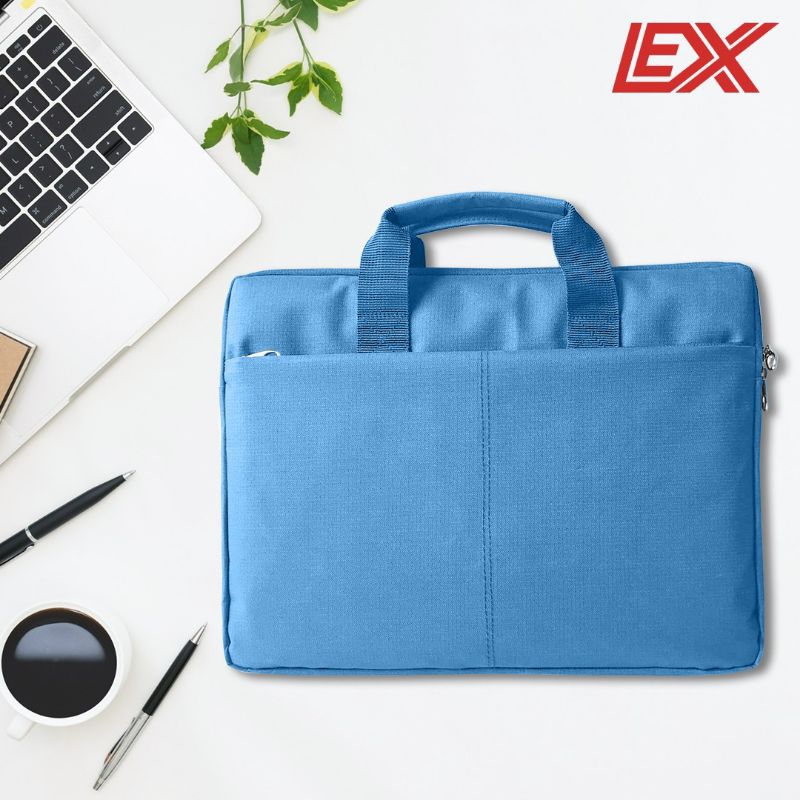 Tas Laptop,Sofcase laptop Pria dan Wanita Color  Bag 12-16 inch Jinjing Laptop (11)