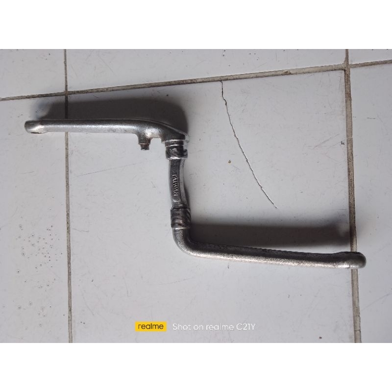 crank engkol as langsung sepeda BMX old school jadul lawas
