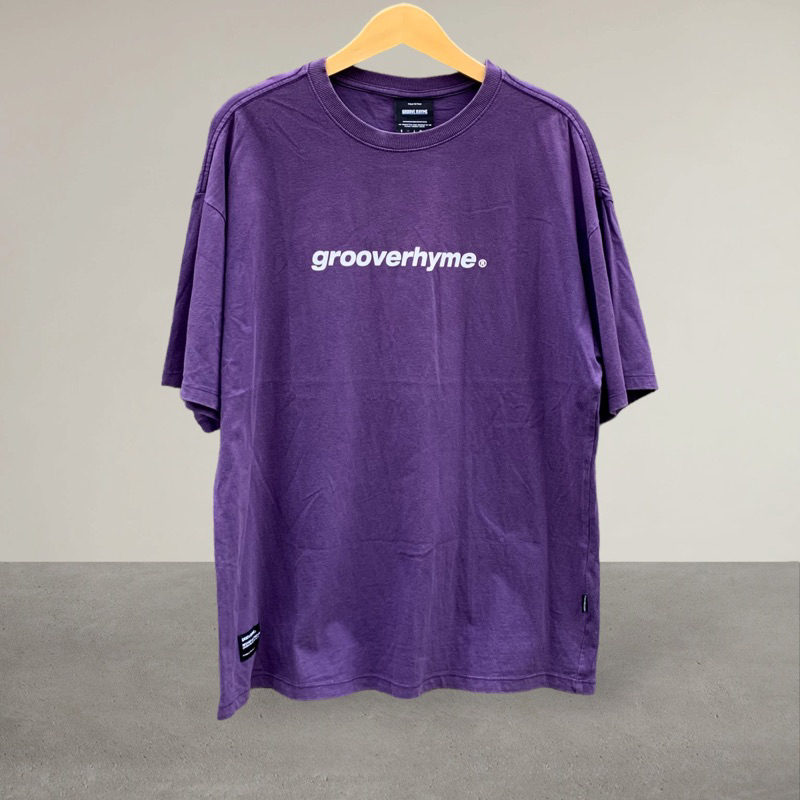 GROOVERHYME - THE BEGINNING OF GREATNESS (M) KAOS GROOVERHYME ORIGINAL