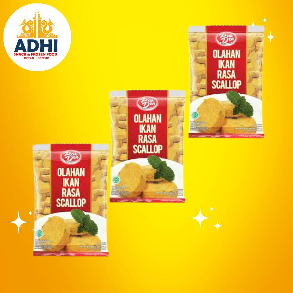 

PAK DEN SCALLOP 500GR_FROZEN FOOD