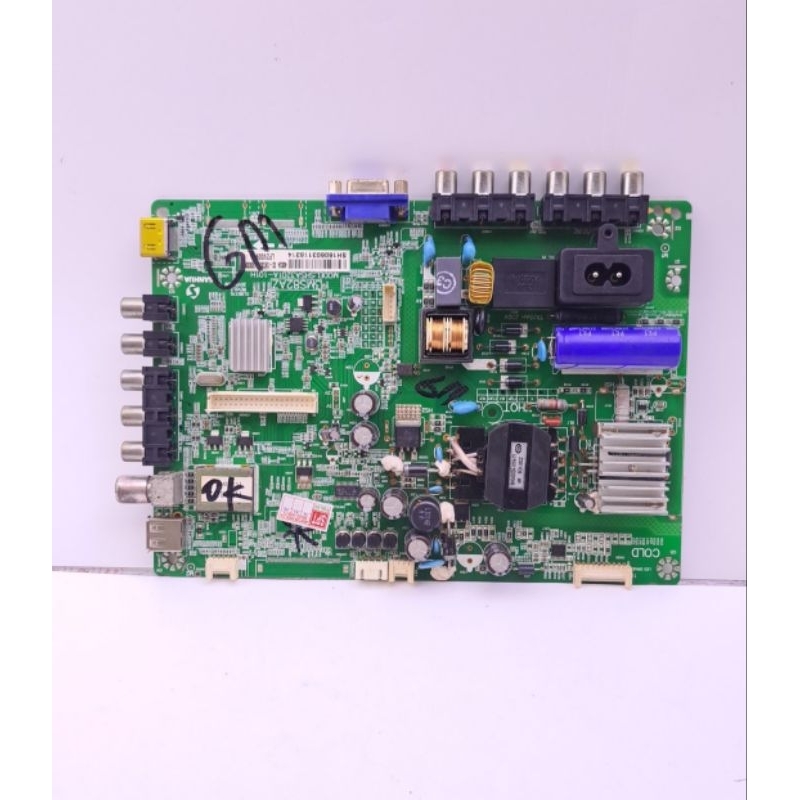 MB-MAINBOARD TV LED  PANASONIC TH-40C302G