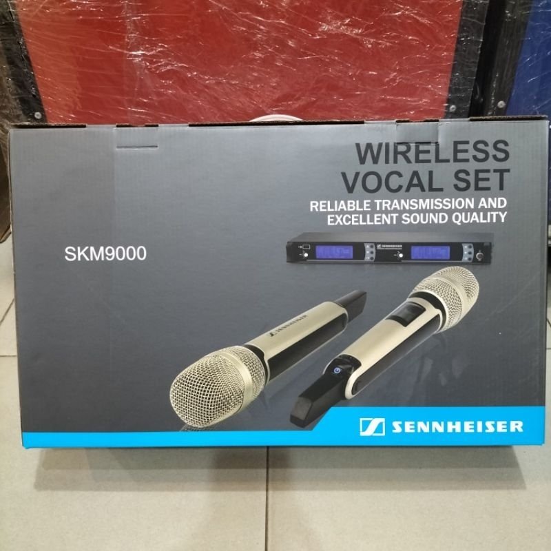 Microphone Wireless Sennheiser SKM9000