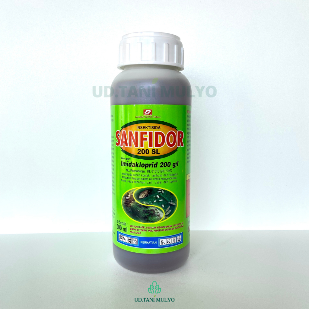 INSEKTISIDA SANFIDOR 200 SL 500 ml