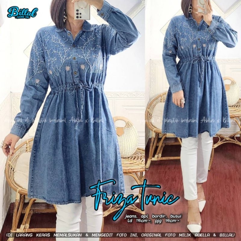 Frozen Tunik ld 114-116