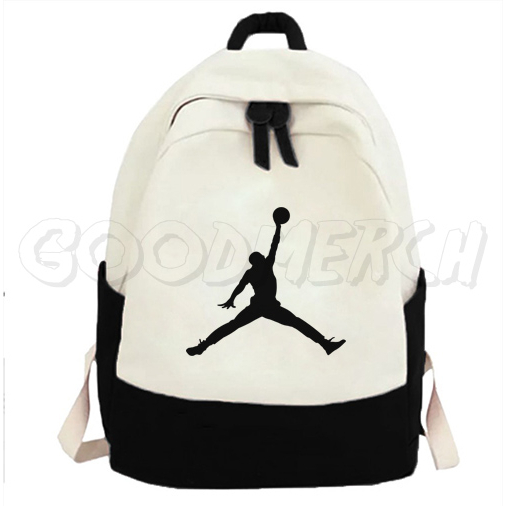TAS RANSEL ANAK JORDAN / TAS SEKOLAH ANAK JORDAN / FREE CETAK NAMA