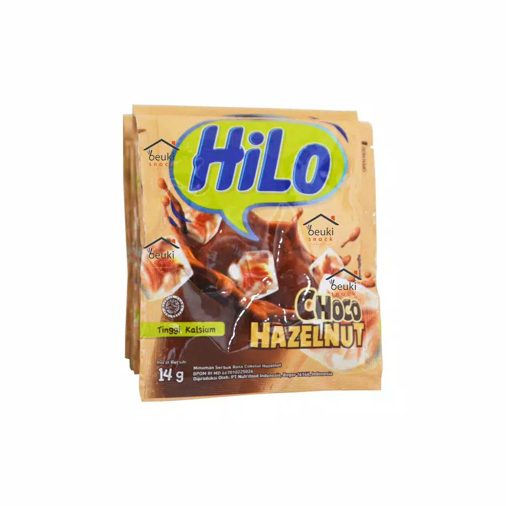 

HI-LO CHOCO HAZELNUT ISI 8