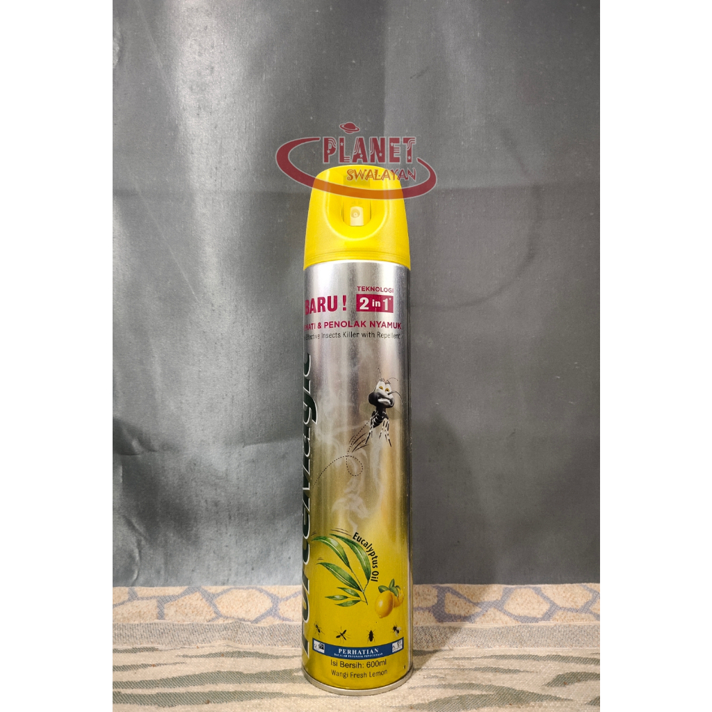 FORCE MAGIC 2 IN 1 LEMON