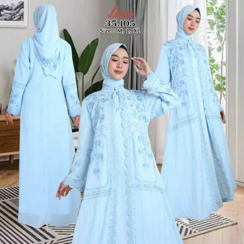 gamis larosa