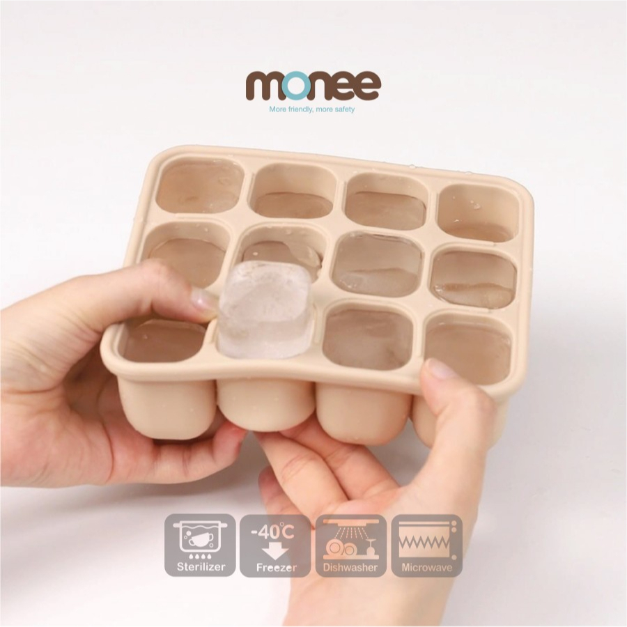 MONEE FOOD STORAGE CUBE TRAY 30 ML