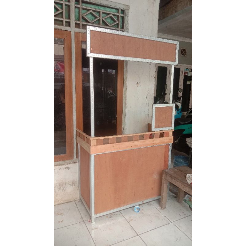 booth portable polos