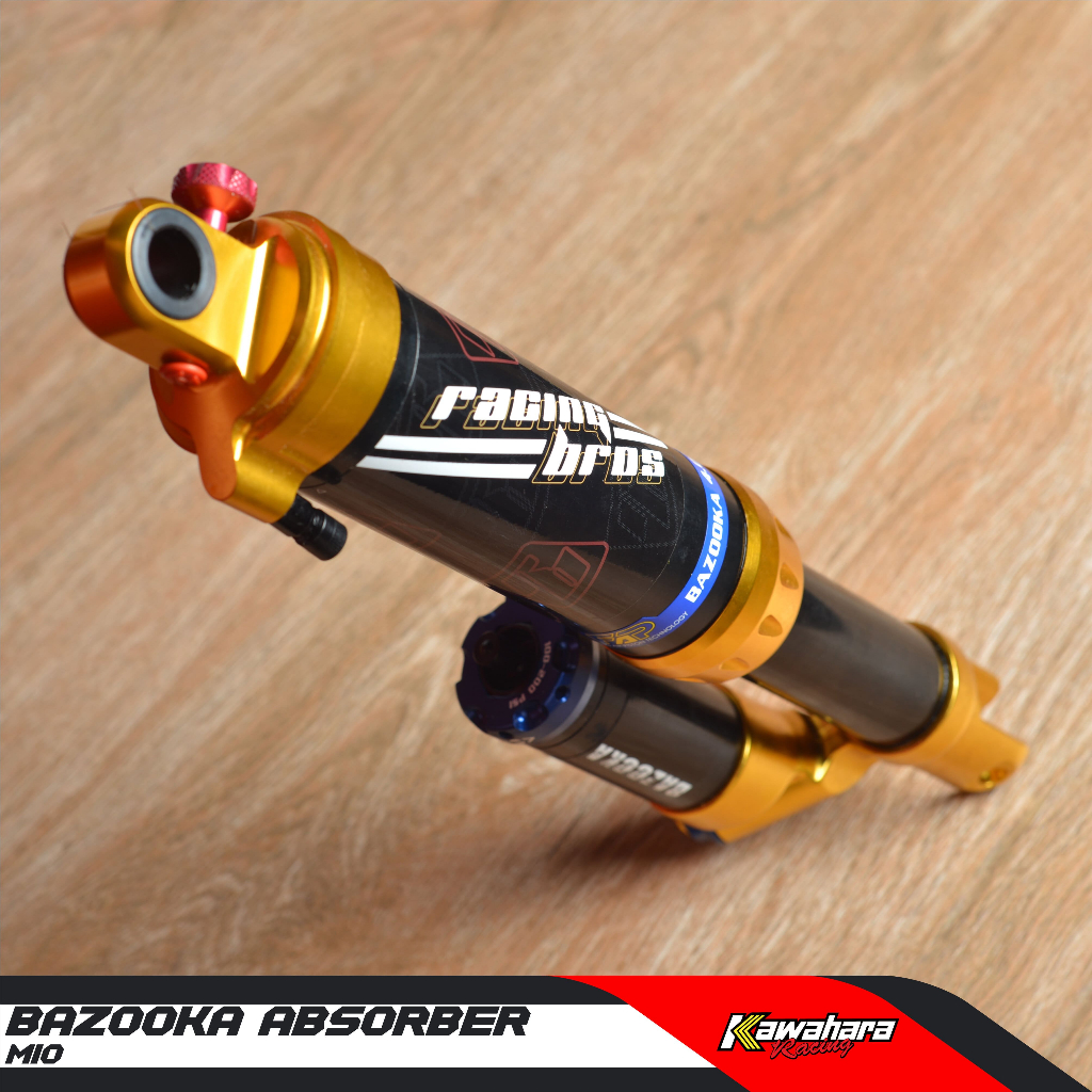 Shock Bazooka Mio Kawahara