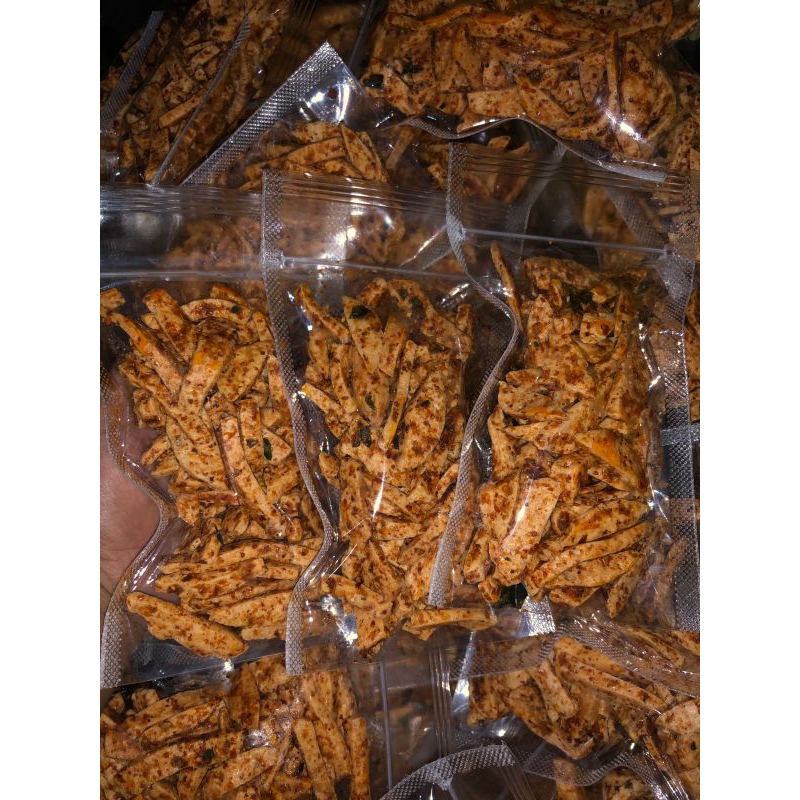 

basreng super enduls pedas maniss