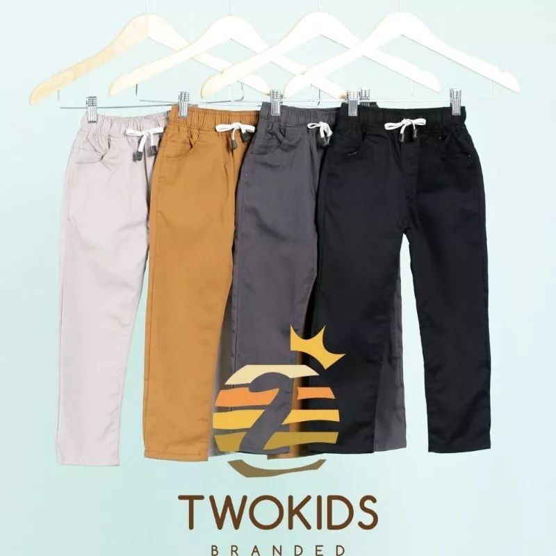 Gymboree Chino Anak Panjang 323436 (15-20 Tahun) Unisex