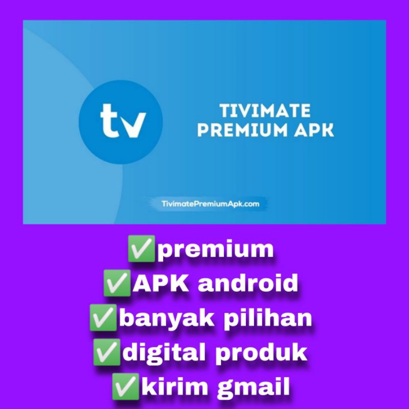 TV MATE IPTV APK NONTON BOLA ONLINE DLL