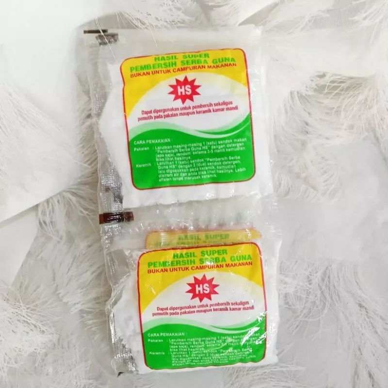 (Surabaya) 1 renteng Sitrun merk HS