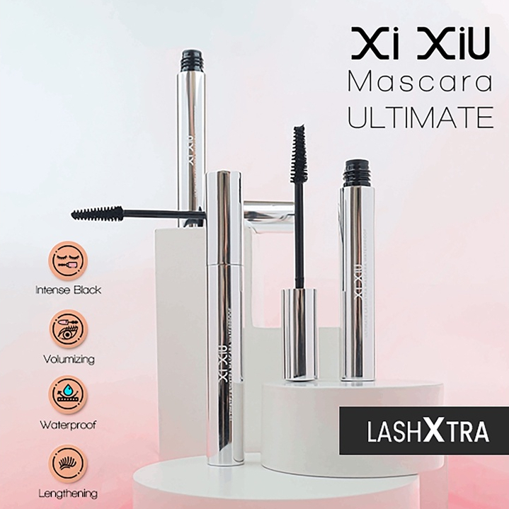 MFI - XI XIU ULTIMATE LASHXTRA MASCARA | NETTO 10GR