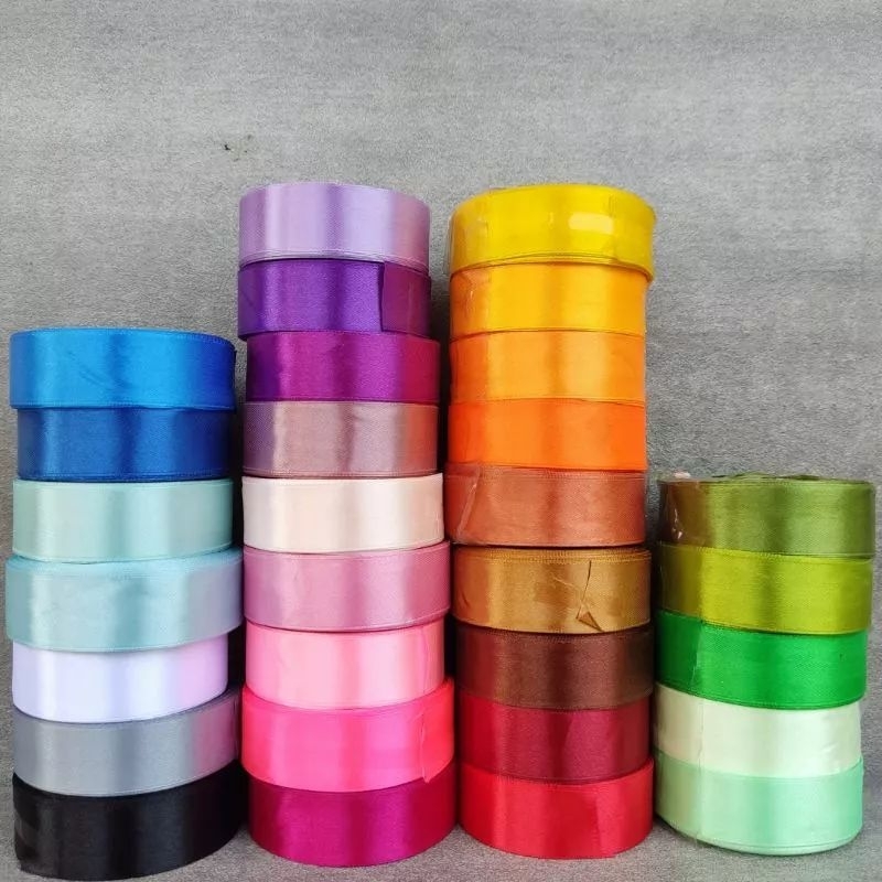 

PITA SATIN 2,5CM / 1INCH [ 1 meter ]
