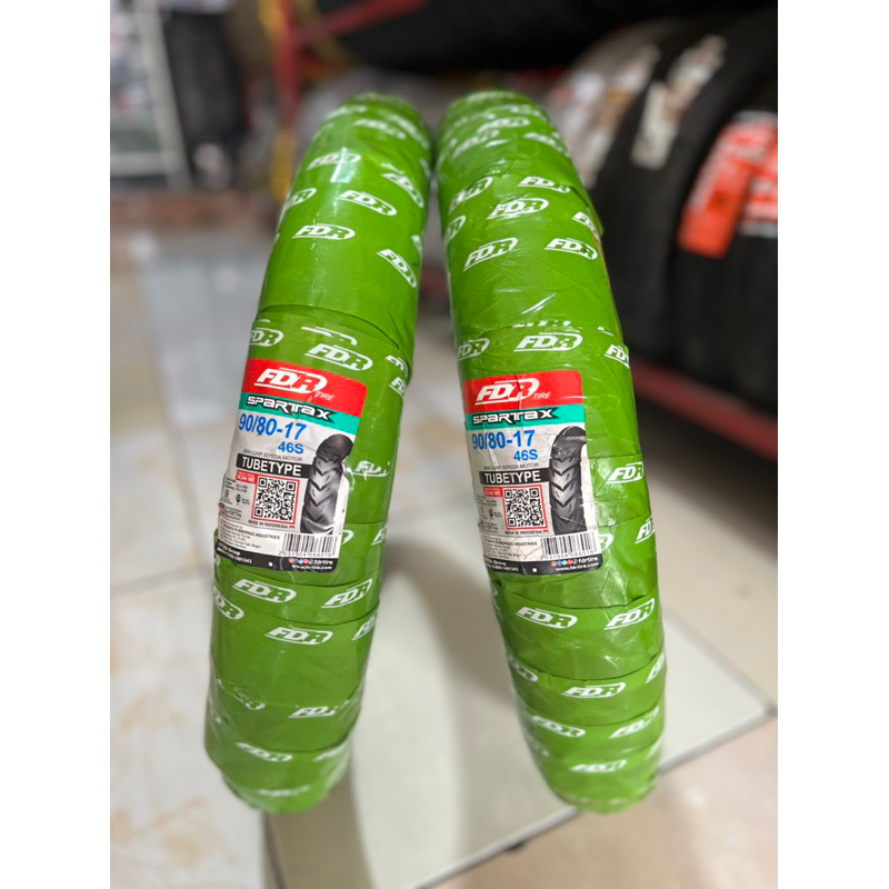 BAN MOTOR FDR SPARTAX