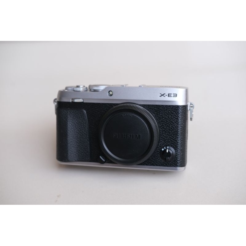 FUJIFILM X-E3 BO MULUS FULLSET FUJIFILM XE3 SECOND FUJIFILM XE-3 SECOND MULUS BUKAM XE2S BUKAN XE2 B