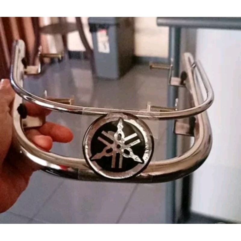 bumper Yamaha fino aksesoris fino