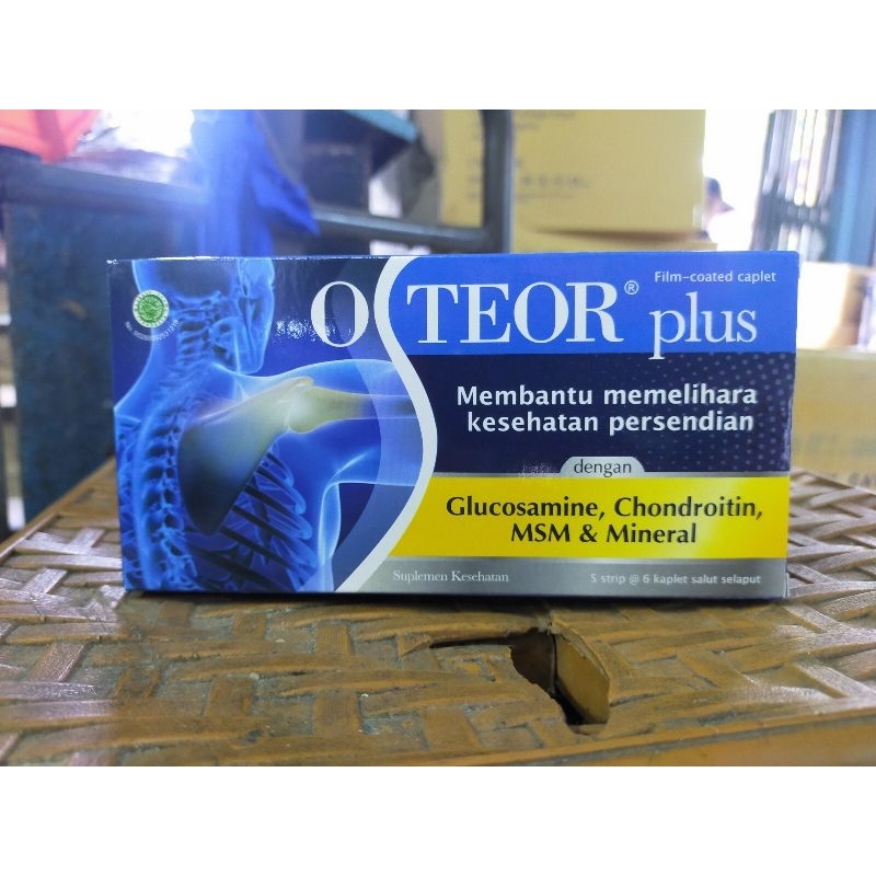 osteor plus