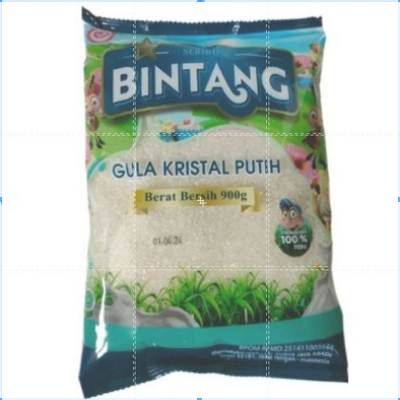 

Gula Pasir Merk Bintang / Gula Pasir 900 gram