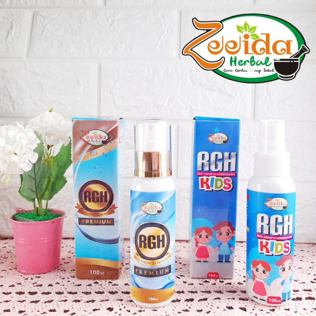 

RGH Air Ion Perak / Ionic silver water