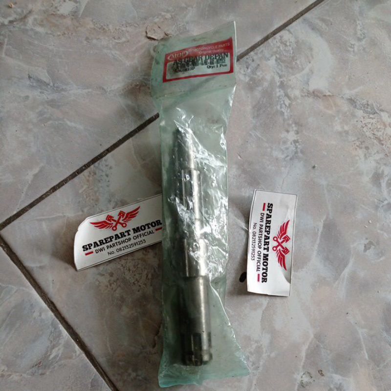 As gear depan megapro gl neotech mp primus hiu