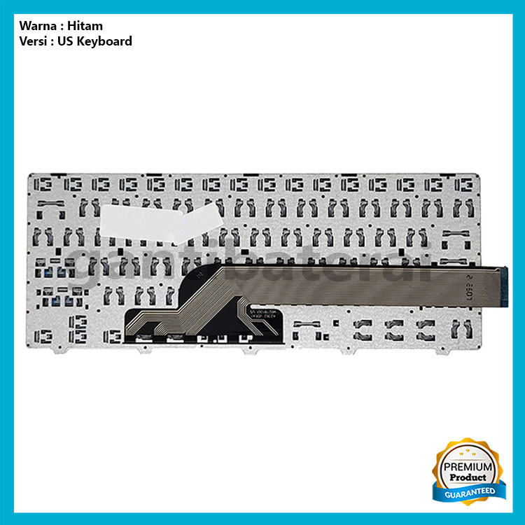 Keyboard DELL Vostro 14 3000 3445 3458 3459